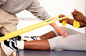 Physical Therapy Session
