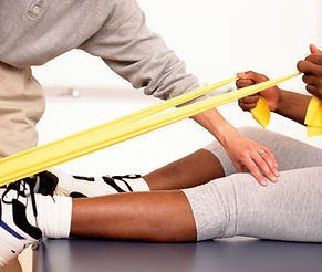 Physical Therapy Session