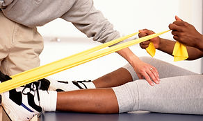 Physical Therapy Session