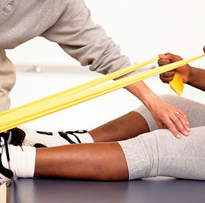 Physical Therapy Session