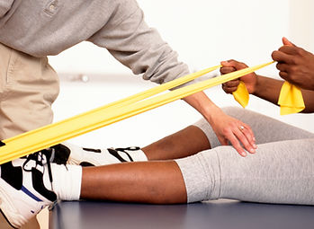 Physical Therapy Session