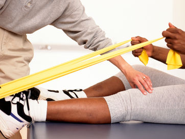 Physical Therapy Session