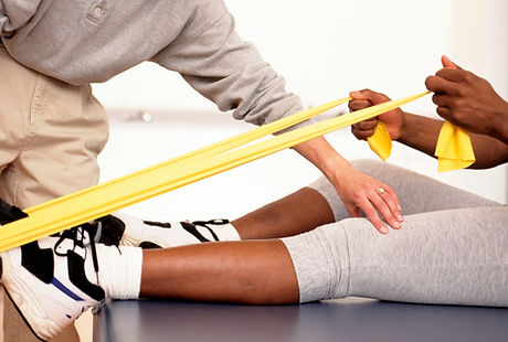 Physical Therapy Session