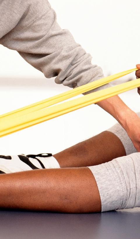 Physical Therapy Session