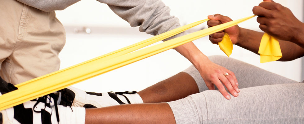 Therapy Band Exercises