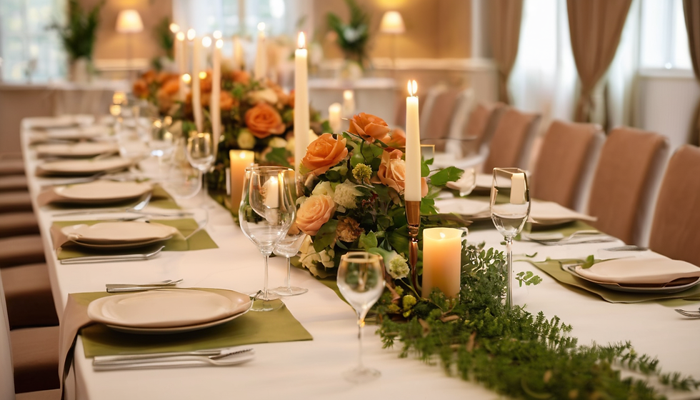 Volunteer Appreciation Dinner Celebration