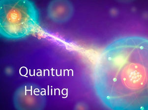 Quantum Healing Machine (Biofeedback.)