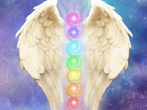 Chakras & The Angelics (And Science!)