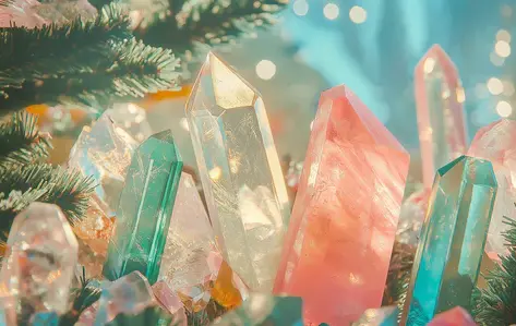 Unwrap the Magic: Why Crystals Make the Ultimate Stocking Stuffers and Christmas Gifts