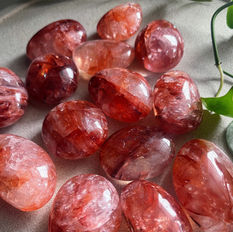Fire Quartz