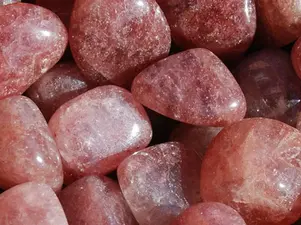Strawberry Quartz