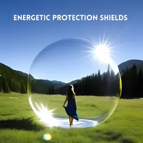 Psychic Shield and Protection