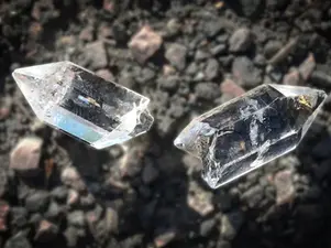When Crystals Break