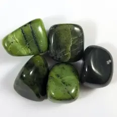 The Colors of Jade
