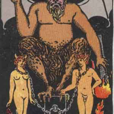 How to Read Scary Tarot Cards without Fear