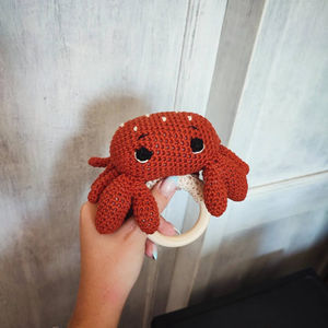 Thème du crabe 🦀