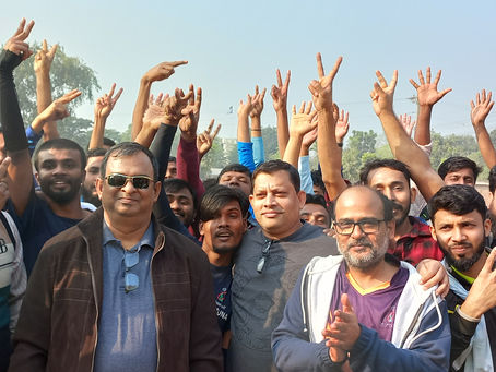 Stitching the Gap: Tackling High Absenteeism in Garment Factories