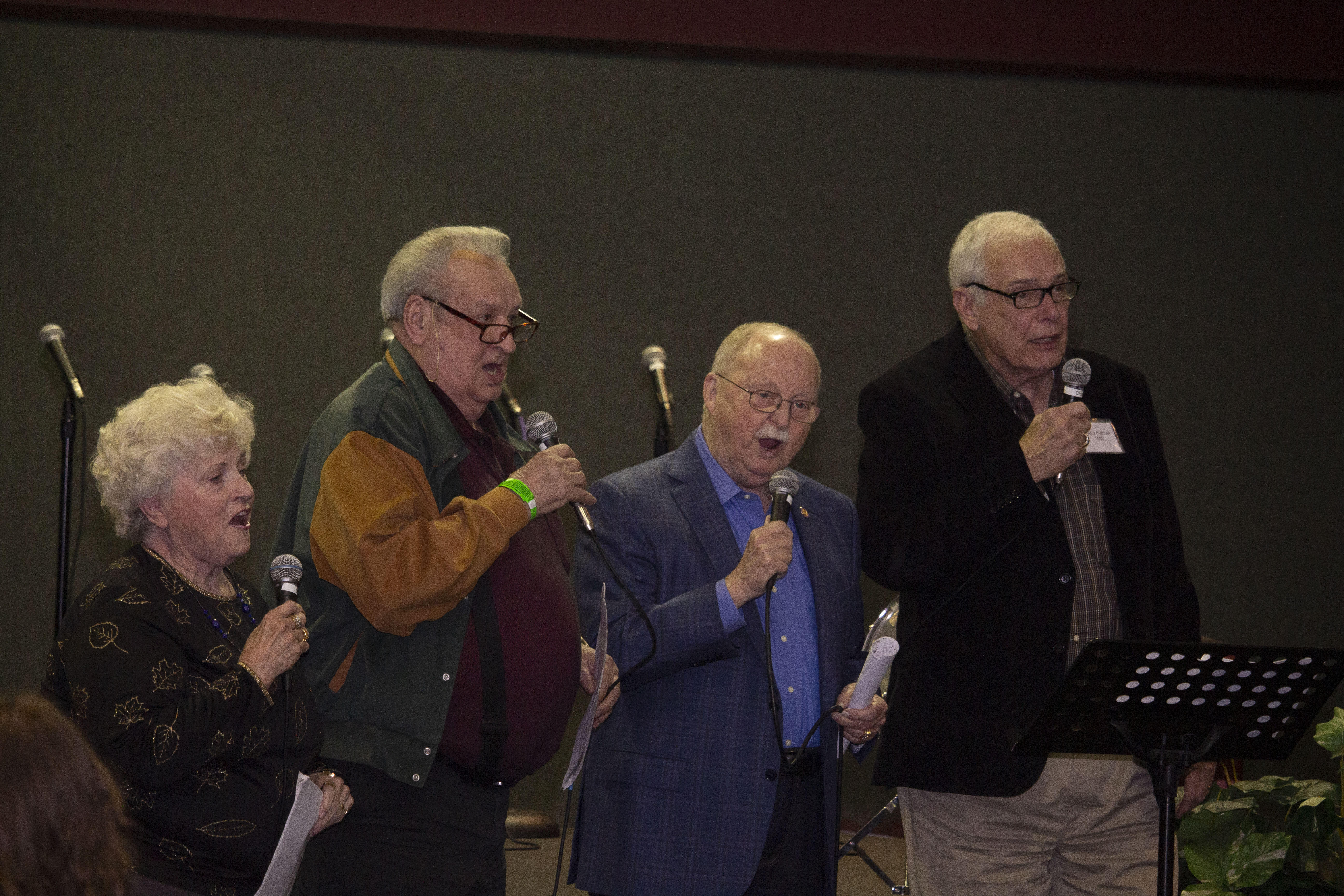 1960 Quartet
