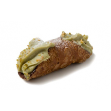 Cannolo mignon ricotta al pistacchio 40gr