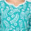 Thumbnail: Batik Ruffle Top
