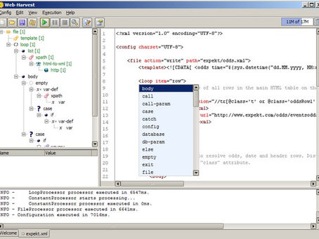Web-Harvest 2.001 Crack   Free Download [Win/Mac] 2022