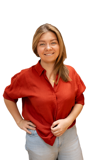 Natalia Markiewicz – business consultant and founder of The Outsource Agent