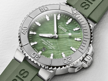 Oris New York  Harbor  L.E.