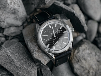 ALPINA REGULATOR + KEEPER BOX