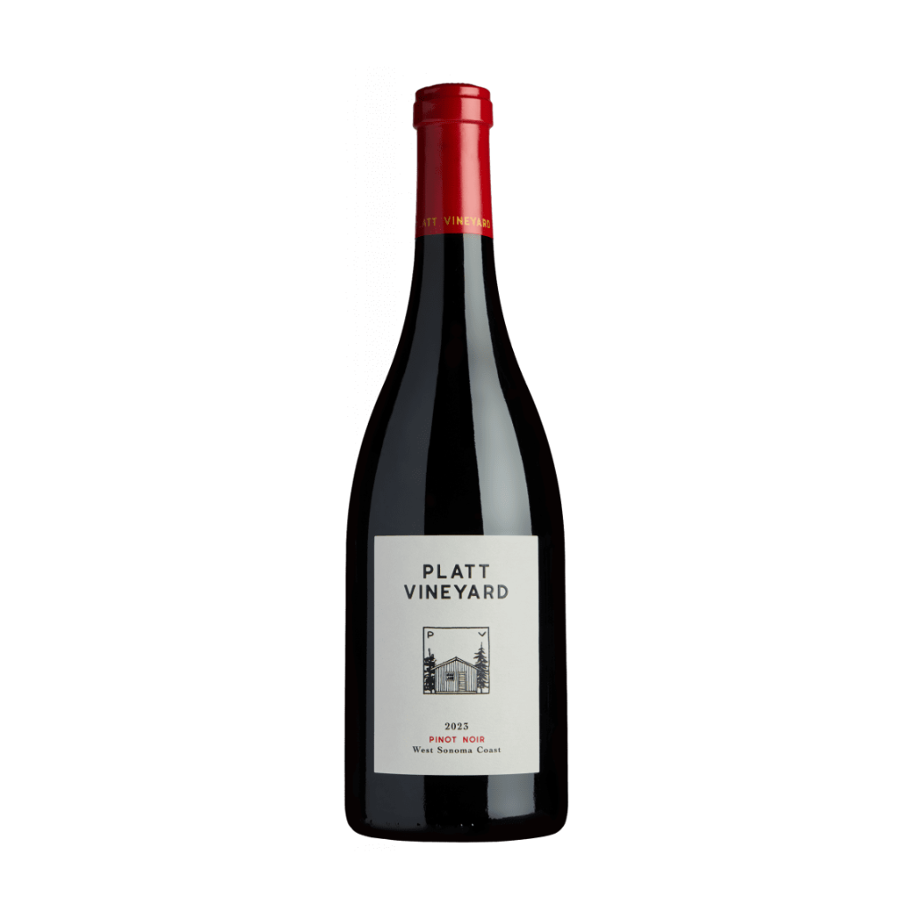 2023 Platt Vineyard Pinot Noir West Sonoma Coast