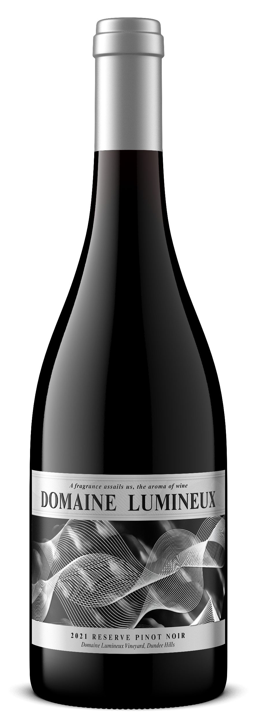 2021 Domaine Lumineux Reserve Pinot Noir Dundee Hills