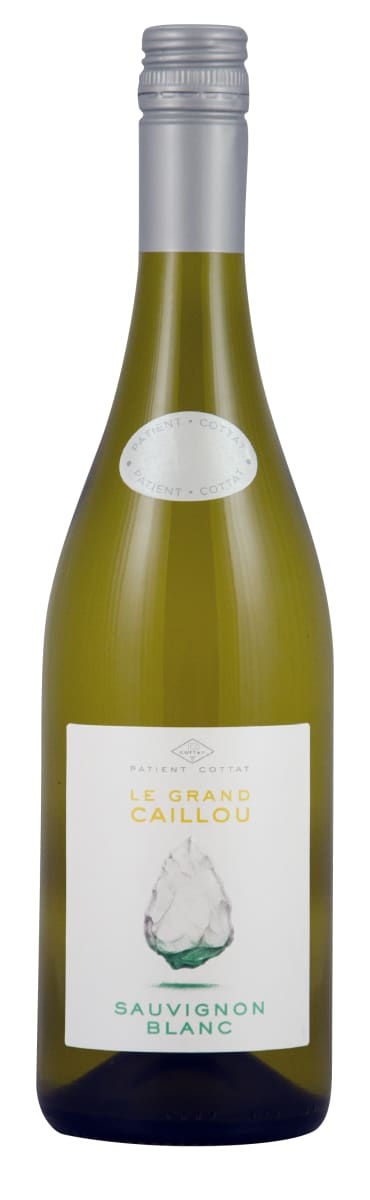 2024 Patient Cottat “Le Grand Caillou” Sauvignon Blanc