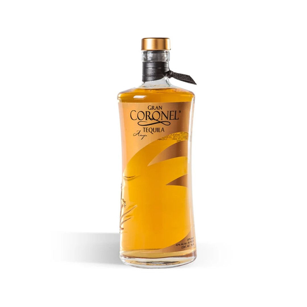 Gran Coronel Anejo Tequila 