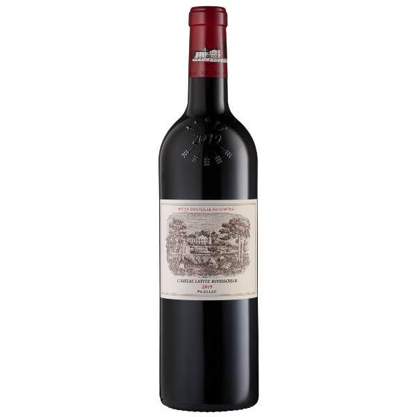 2019 Chateau Lafite Rothschild Pauillac