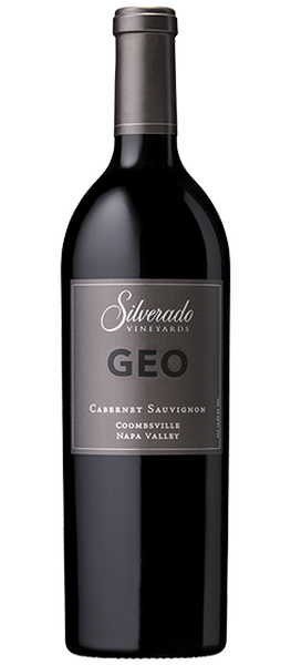 2019  Silverado GEO Cabernet Sauvignon Coombsville, Napa Valley