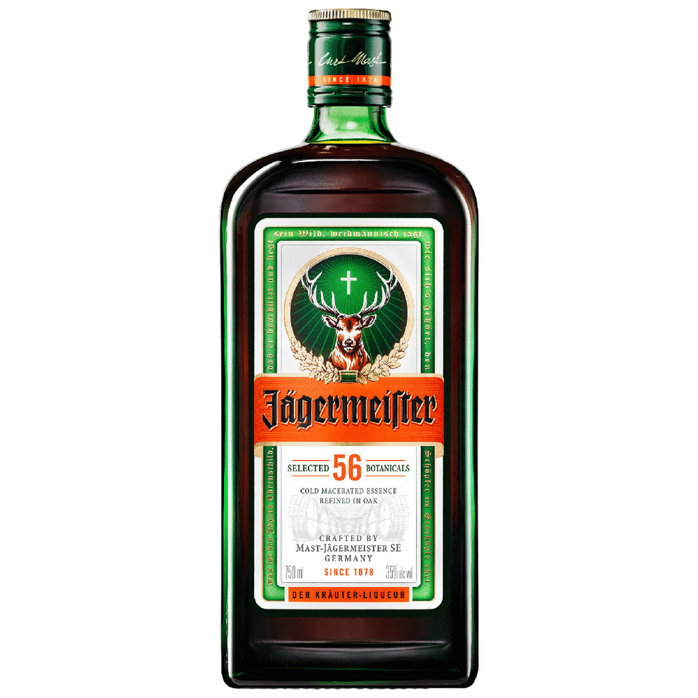  Jäegermeister Herbal Liqueur