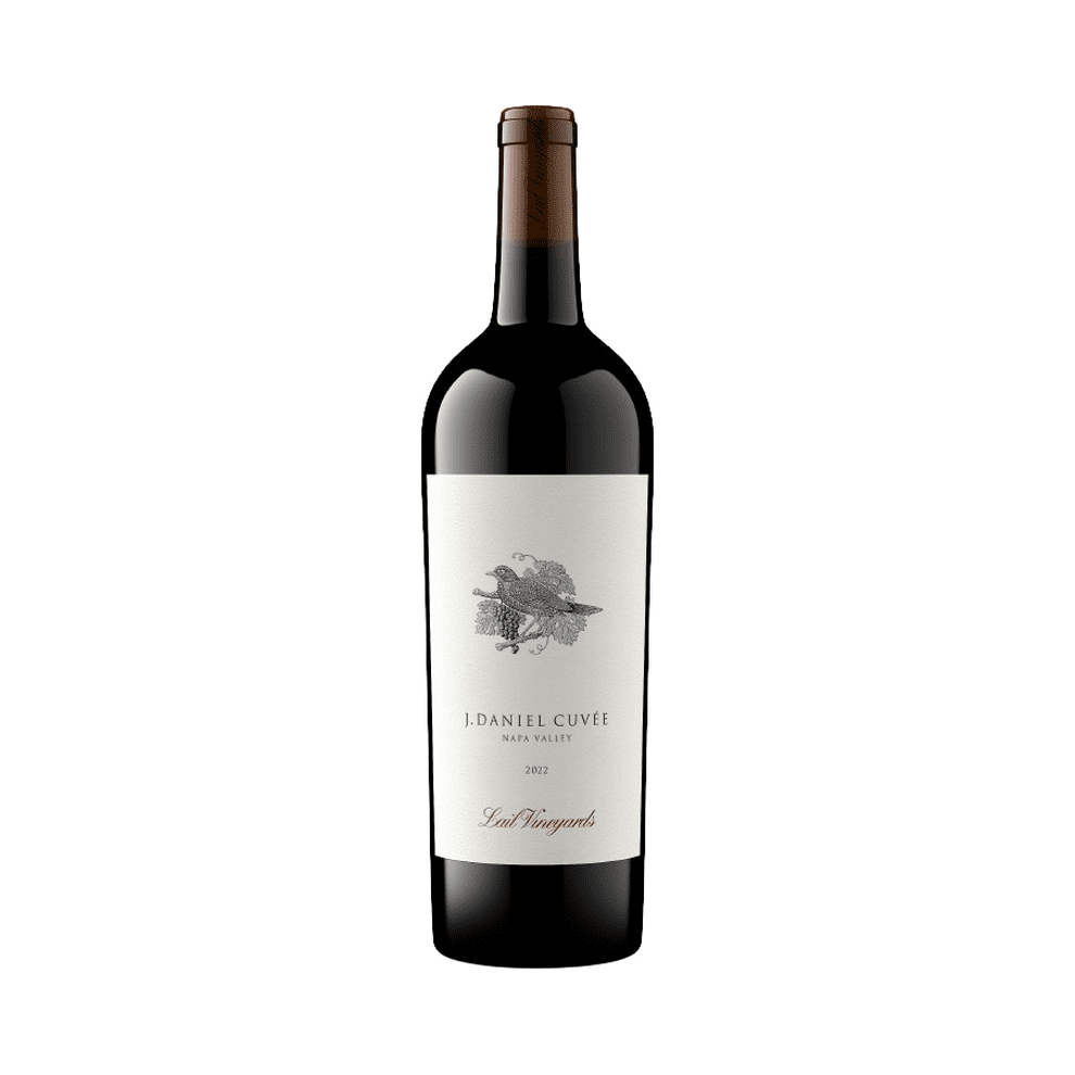 2022 Lail J. Daniel Cuvée Cabernet Sauvignon