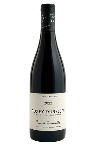 2022 David Trousselle Auxey-Duresses Rouge | Manhattan Fine Wines