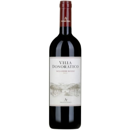 2021 Argentiera Bolgheri Rosso “Villa Donoratico”