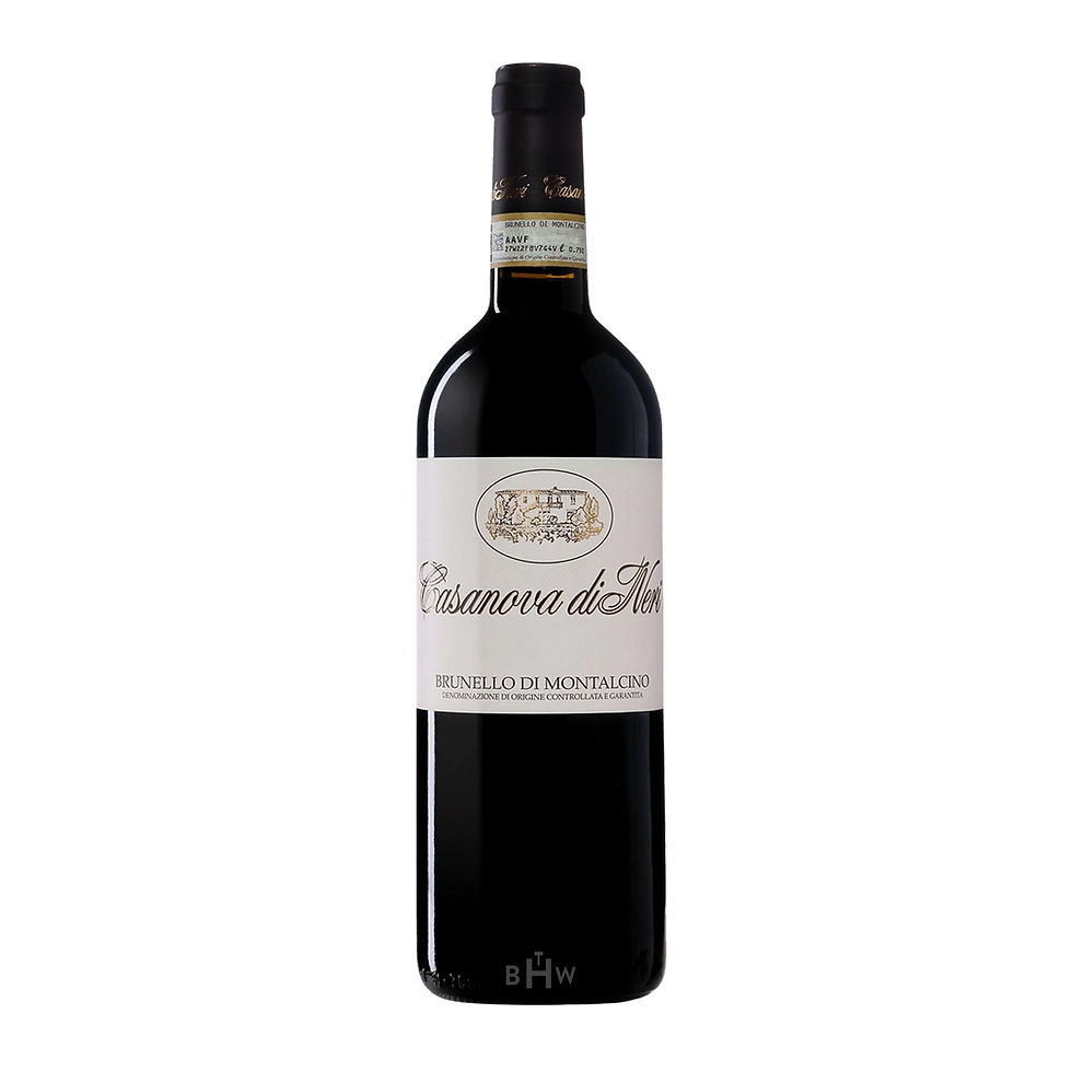 2019 Casanova di Neri Brunello di Montalcino