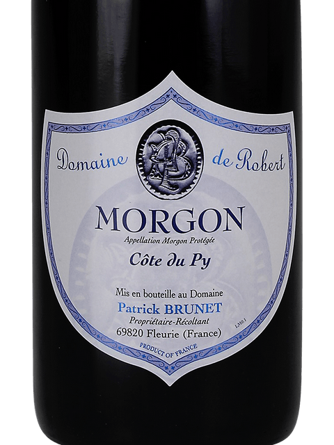 2023 Domaine du Robert Morgon Cote du Puy