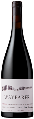 2023 Wayfarer Wayfarer Vineyard “The Traveler” Pinot Noir Fort Ross-Seaview