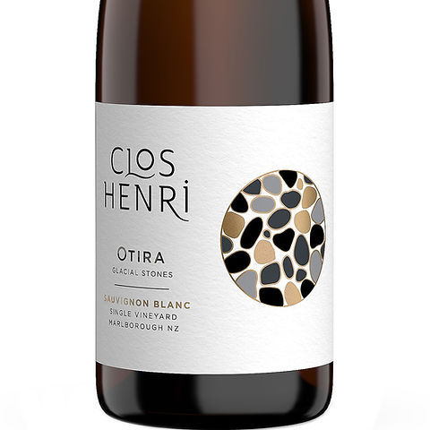 2024 Clos Henri Otira Glacial Stones Estate Sauvignon Blanc Marlborough