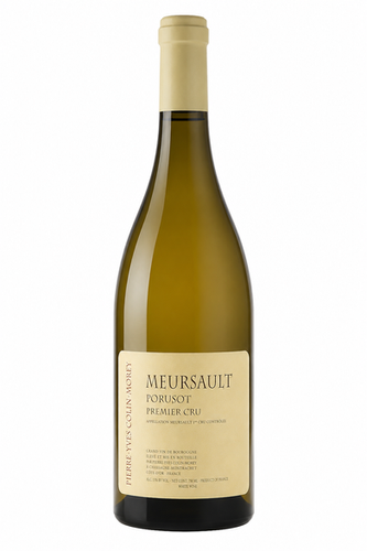 2023 Pierre-Yves-Colin-Morey Meursault Porusot 1er Cru | Manhattan