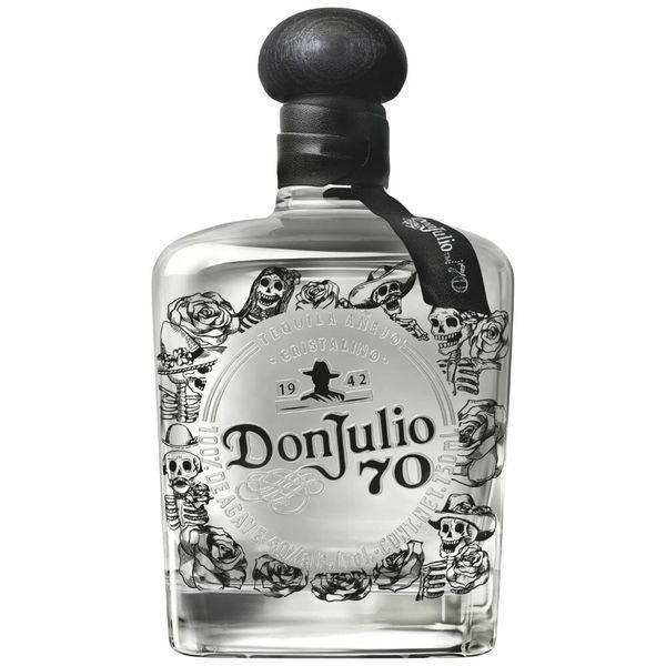 Don Julio Limited Edition 70th Anniversary Tequila Anejo