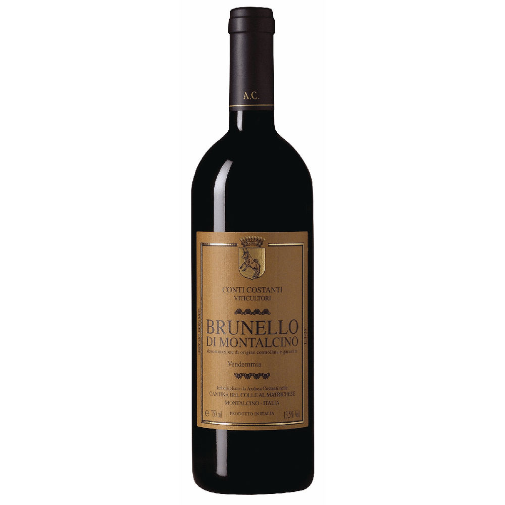 2019 Conti Costanti Brunello di Montalcino