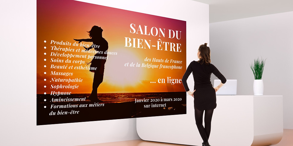 Salon du bien-être en ligne hauts de France (offre spéciale)