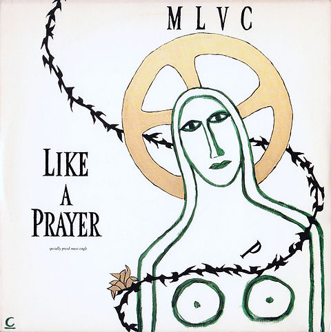 Madonna – Like A Prayer / Vinil Single Importado | Old Records