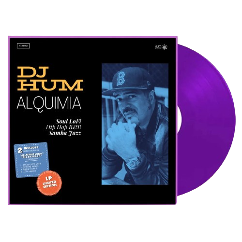 Miniatura: Dj Hum e o Expresso do Groove + Alquimia