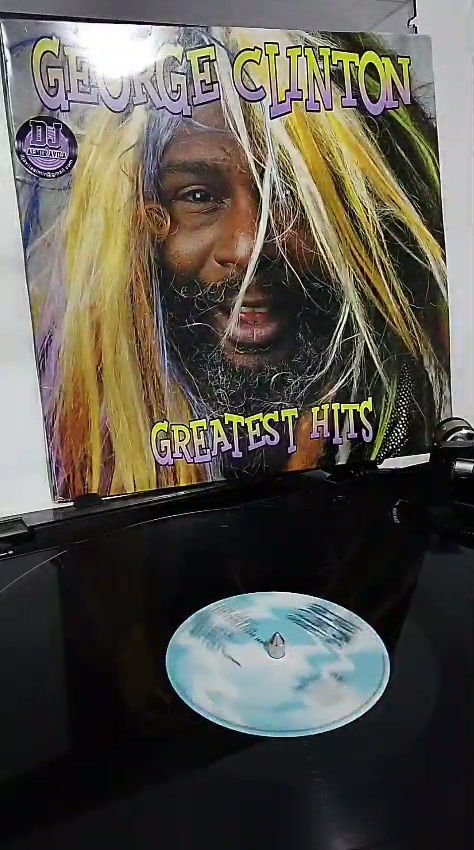 Miniatura: George Clinton – Greatest Hits / ÁLBUM DUPLO