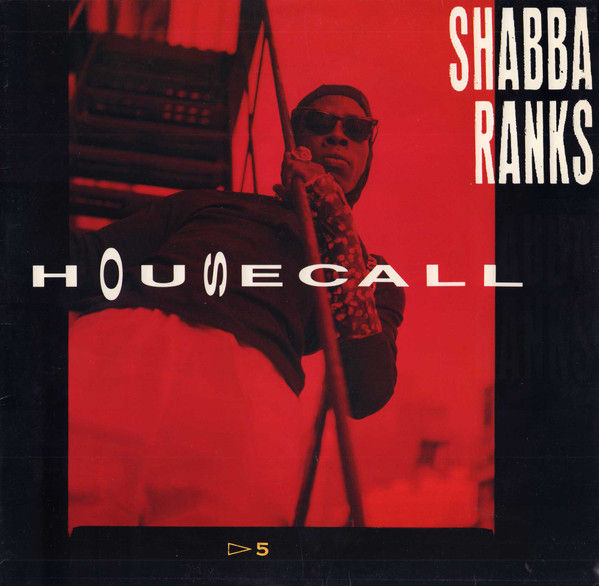 Shabba Ranks – Housecall / Vinil 12"